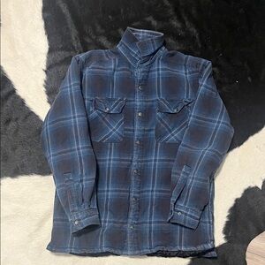 Wolverine Plaid Insulated Flannel
